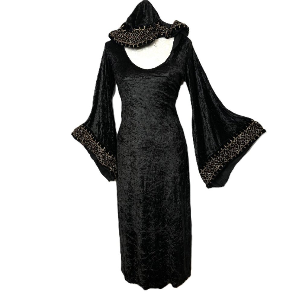 Gothic Slayer Princess of Darkness Dress NWT NOS